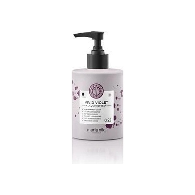 Maria Nila Colour Refresh Vivid Violet maska bez barevných pigmentů 0.22 300 ml