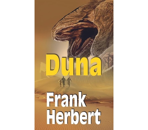 Duna - Frank Herbert