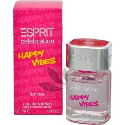 Esprit Celebration Happy Vibes toaletná voda dámska 30 ml