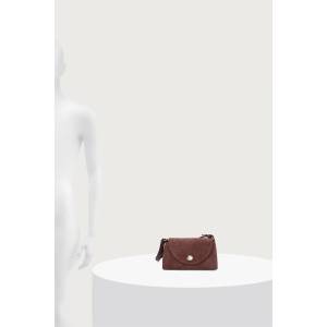Coccinelle чанта crossbody дамска от велур (E5.TOC.55.01.01)