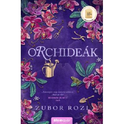 Orchideák | Zubor Rozi