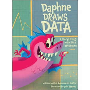 Daphne Draws Data (ISBN: 9781394215300)