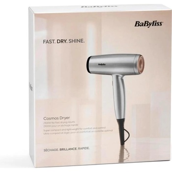 Image 1 of BaByliss D580DE