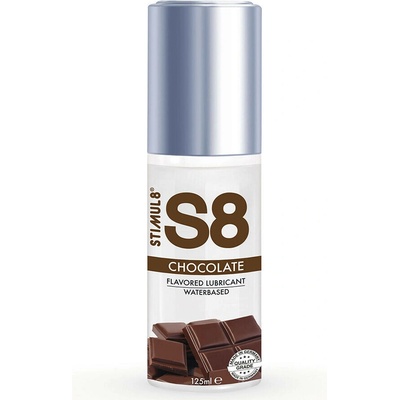 Stimul8 WB Flavored Vanilla Lube 125 ml