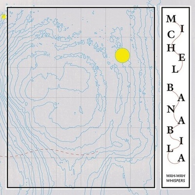 Michel Banabila - Wah-Wah Whispers CD
