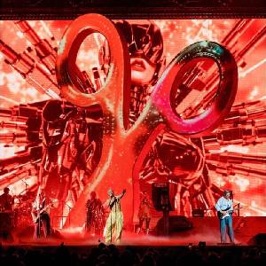 Scissor Sisters - It's 10pm. . . Do You Know Where Your Sisters Are? - Live From the O2, London (Deluxe Edition) (Boxset) (3 CD) (5060483413037)