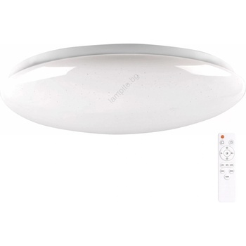 Image 1 of Polux Led регулируемо баня pirius led/48w/230v 3000-6000k ip44 + дистанционно (sa1954)