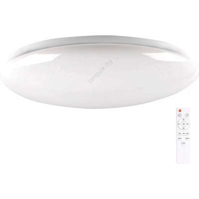 Polux Led регулируемо баня pirius led/48w/230v 3000-6000k ip44 + дистанционно (sa1954)