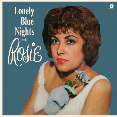 Rosie & The Originals Lonely Blue Nights 1 LP