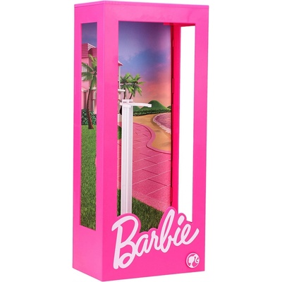 EPEE Barbie světelná vitrína