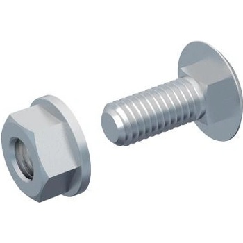 ARKYS ARK-213080 Spojovací sada SPM 1 "GZ" - pro přepážky - sada M6x