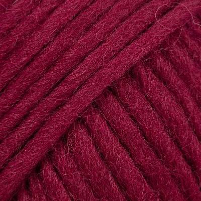 Příze DROPS Snow uni colour 121 - vínová