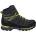Karrimor Юношески боти Karrimor Hot Rock Waterproof Walking Boots Juniors - Charcoal/Green