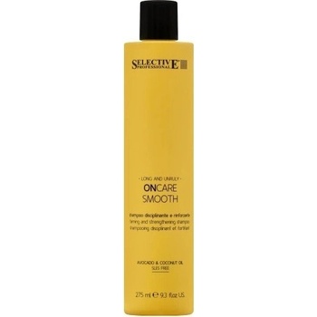 Selective ONcare Smooth Shampoo uhlazující šampon na vlasy 275ml