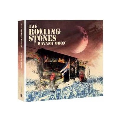 ROLLING STONES: HAVANA MOON