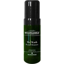 My Organics Mr. Moustache Mr. Wash čistiaca pena 150 ml