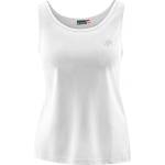 Maier Sports Дамски потник с широка презрамка Maier Sports Women's Petra Tank top - White - размер 48 (EU) (116-3531-0618)