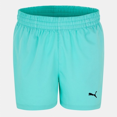 PUMA Анцуг Puma Men's Essential Woven Tracksuit Shorts - Turquoise