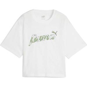 PUMA Тениска ESS+ BLOSSOM Graphic