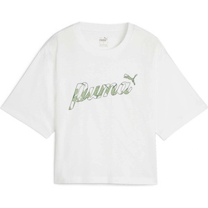 PUMA Тениска ESS+ BLOSSOM Graphic