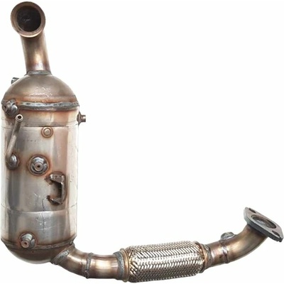 JMJ 1175DPF filter výfuku FORD Focus 3 (11-19) 1.6 TDCi ECOnetic