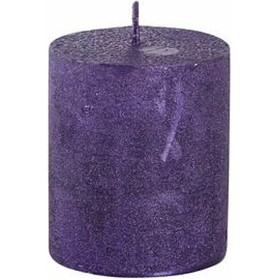 Provence Rustikálna fialová 7 cm