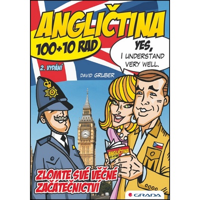 Angličtina zlomte své věčné začátečnictví