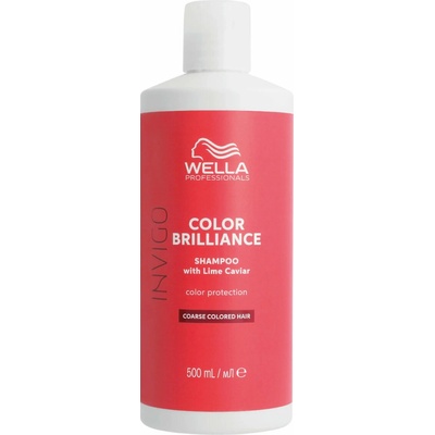 Wella Professionals Invigo Color Brilliance Coarse Shampoo 500 ml