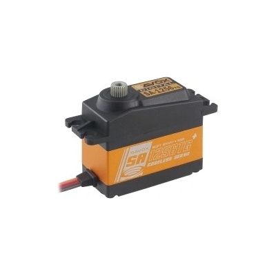 Air SAVÖX SA-1256TG+ DIGITAL Version servo