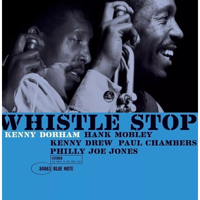 Kenny Dorham - Whistle Stop (LP) (0602475807193)