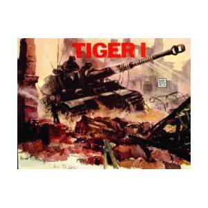 Tiger I | Horst Scheibert (1997)