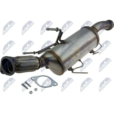 NTY Filtr sazových částic, výfukový systém DPF-RE-003