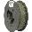 The Filament PLA Matte Camo Green - 1, 75 mm / 1000 g (TF-24201)