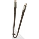 Dudao L10C USB-C / USB-C PD 100W, černý