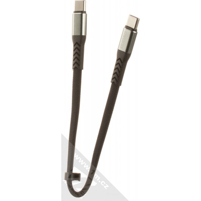 Dudao L10C USB-C / USB-C PD 100W, černý