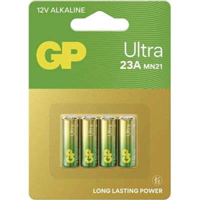 ULTRA GP 23A 12 V 4 ks 1021230003