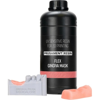 Prusament Resin Flex Gingiva Mask 1kg