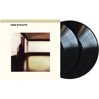 Sony Music Dire Straits: Dire Straits (Special Edition Re-Issue, Remastered) - 2Vinyl (LP) (066555)