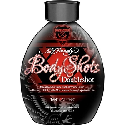 Ed Hardy BODY SHOTS Double SHOT 400 ml