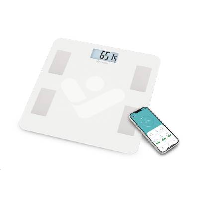 TrueLife FitScale W4 BT - Inteligentní diagnostická váha 8594175356571