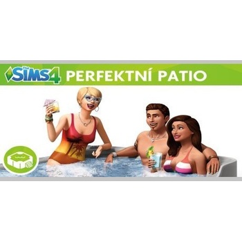The Sims 4: Perfektní Patio