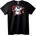 NOONEBRAND Тениска Hello Kitty Halloween Призрак - S, White