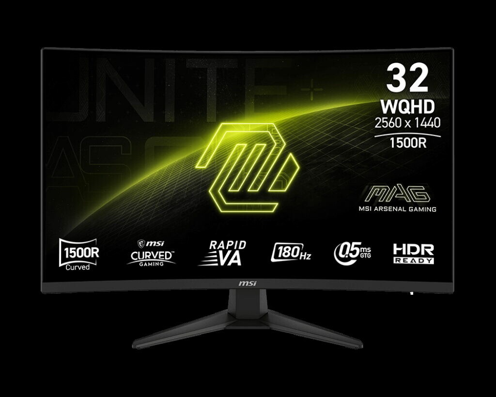 MSI MAG 321CQF E18