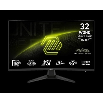 MSI MAG 321CQF E18