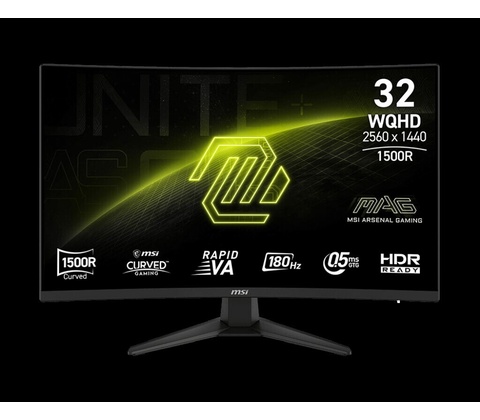 MSI MAG 321CQF E18