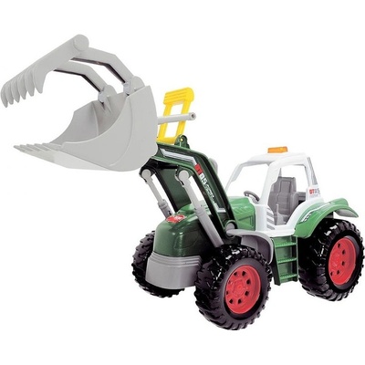 Dickie Traktor FARM DT05 POWER s čelním nakladačem