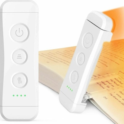 Glocusent Bookmark čítacia lampička