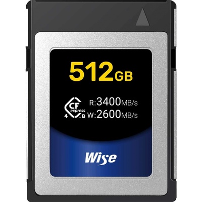 Wise 512GB CFX4-B512