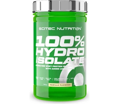 Scitec 100% Hydro Isolate 700 g