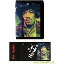 Jimi Hendrix Wallet Face